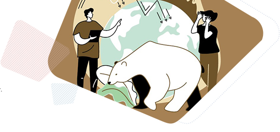 환경경영방침 상단 Visual 이미지