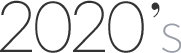 2020's