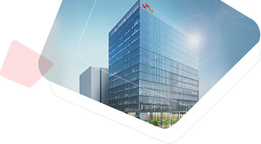 SK증권 소개 상단 Visual 이미지